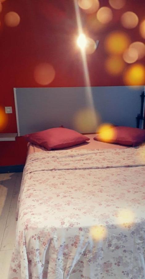 Le Fecamps Hotel Bolbec Bagian luar foto