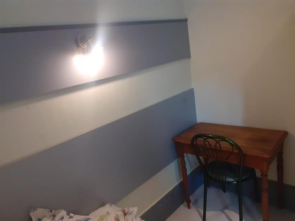 Le Fecamps Hotel Bolbec Bagian luar foto