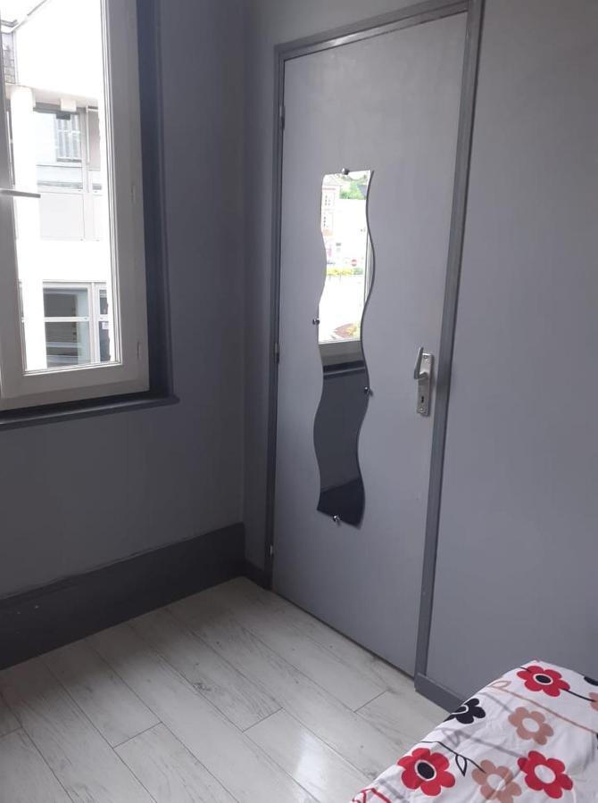 Le Fecamps Hotel Bolbec Bagian luar foto